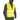 Oxford Packaway Hi-vis Safety Vest - S/MD