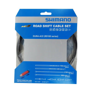 Shimano OT-SP41 Dura-Ace Polymer Coated Gear Cable Kit
