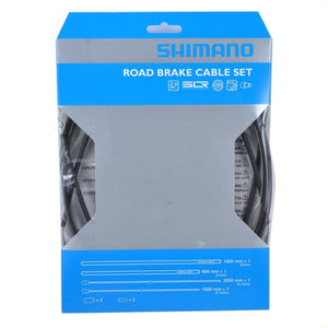 Shimano PFTE Stainless Brake Cable Kit