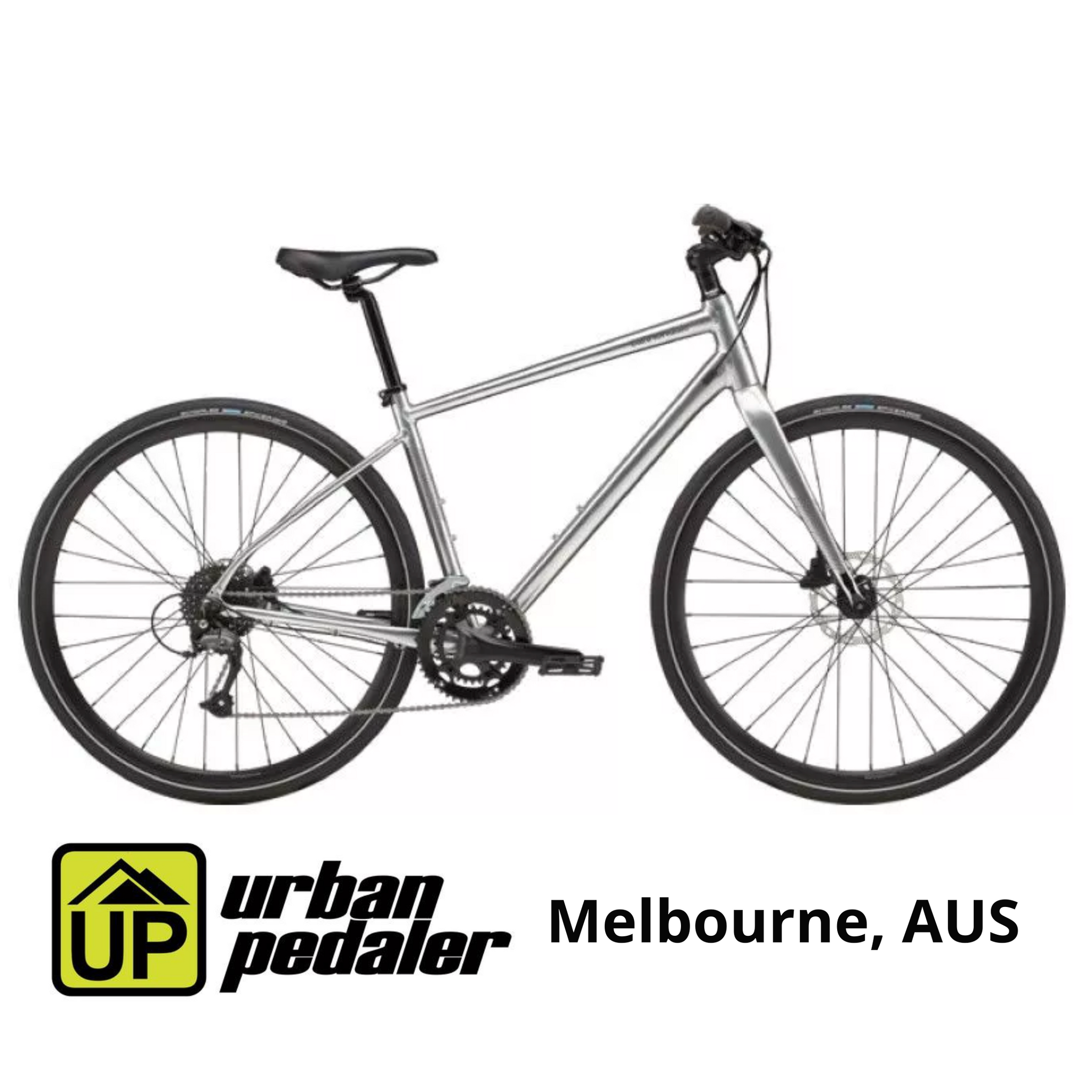 Cannondale Quick Disc 3