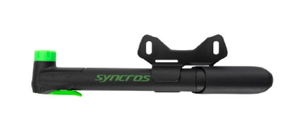 Syncros Aluminum Mini Pump SMP-06