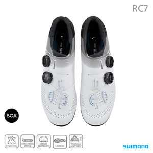 Shimano RC702 Shoes White/Black