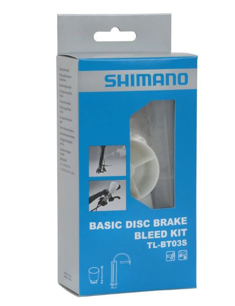 Shimano Brake Bleed Kit