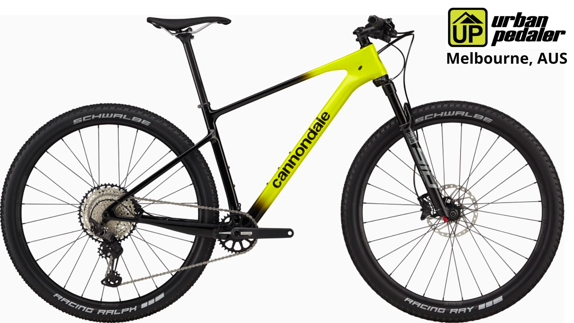 Cannondale Scalpel HT Carbon 3 Hardtail