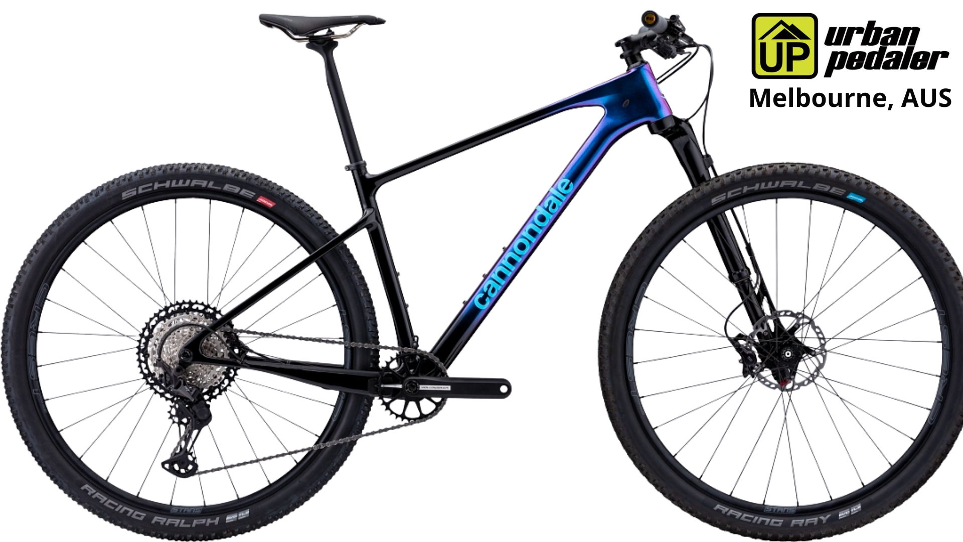 Cannondale Scalpel HT Carbon 2 Lefty