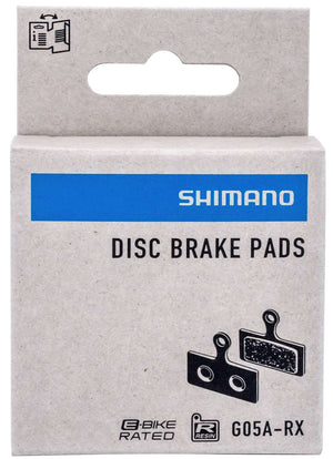 Shimano G05A-RX Brake Pads - BR-M9000