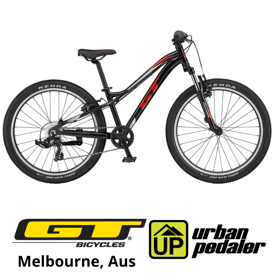 GT Stomper Prime 24 Urban Pedaler