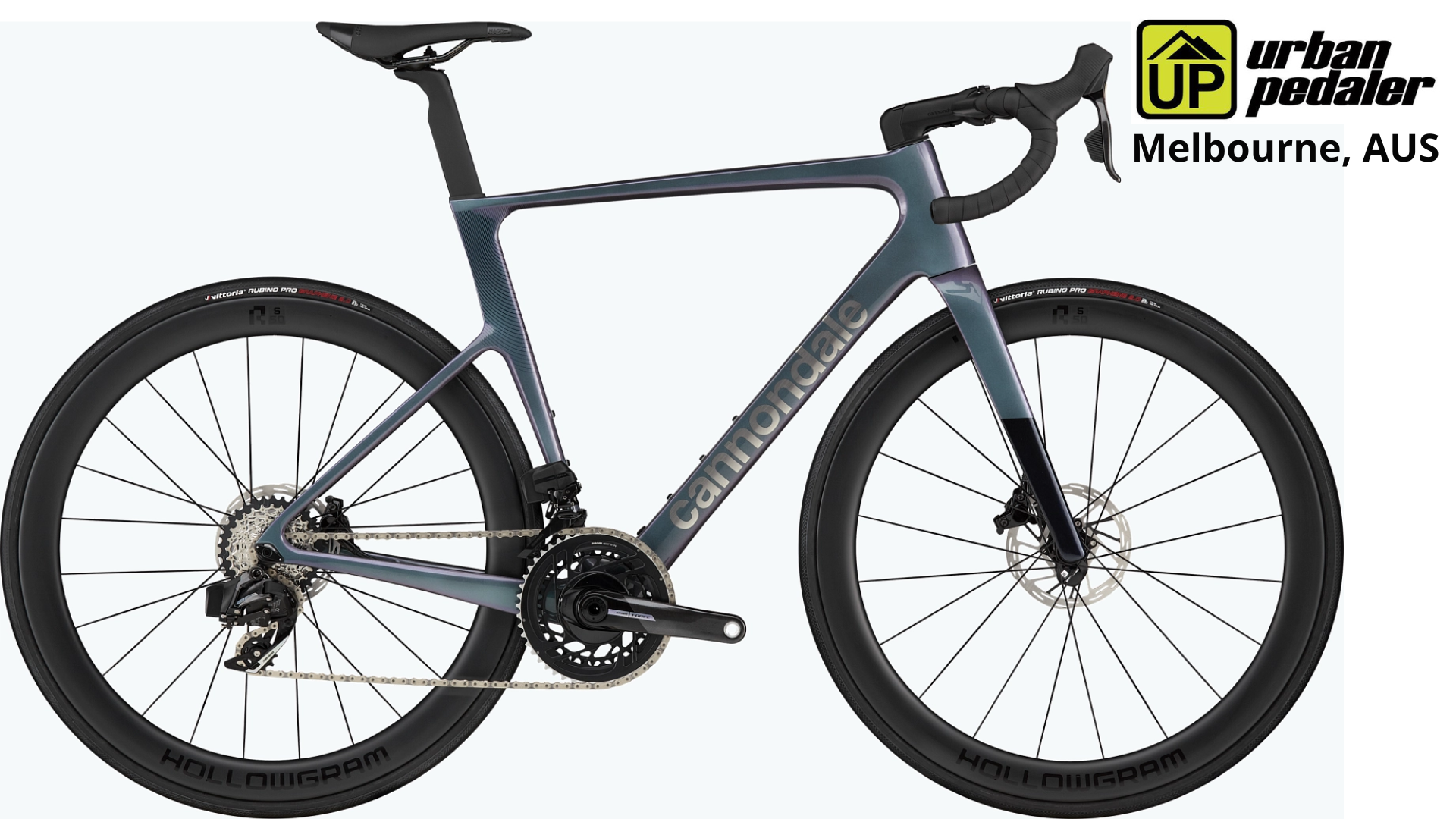 Cannondale Supersix Evo 1 Urban Pedaler