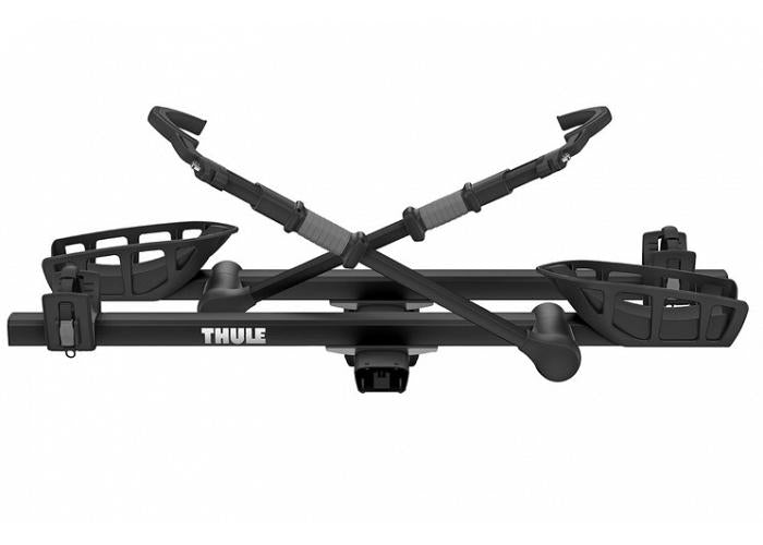 Thule T2 Pro +2 Bike Extension Black