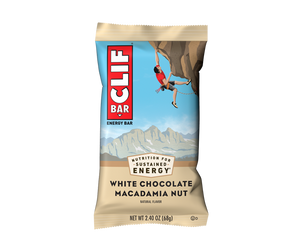 Clif Bar White Chocolate & Macadamia Nut