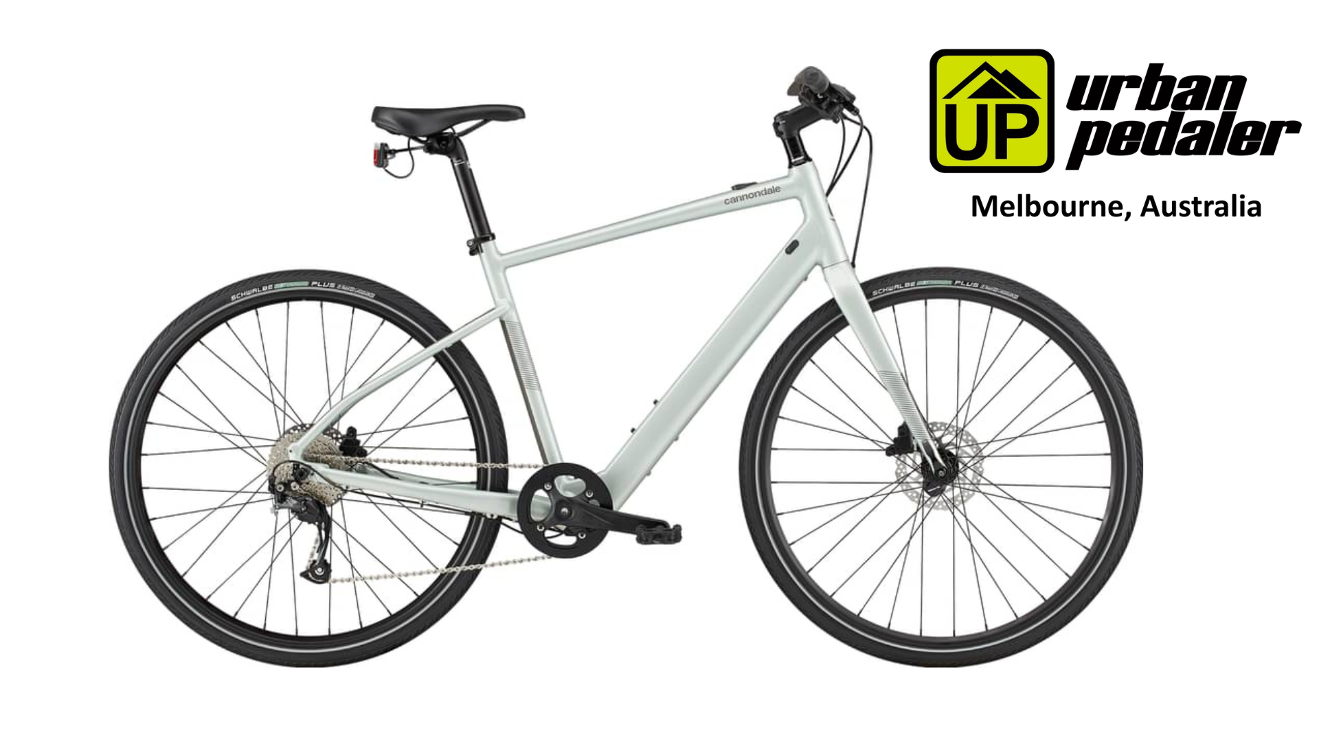 Cannondale Quick Neo SL 2 Urban Pedaler