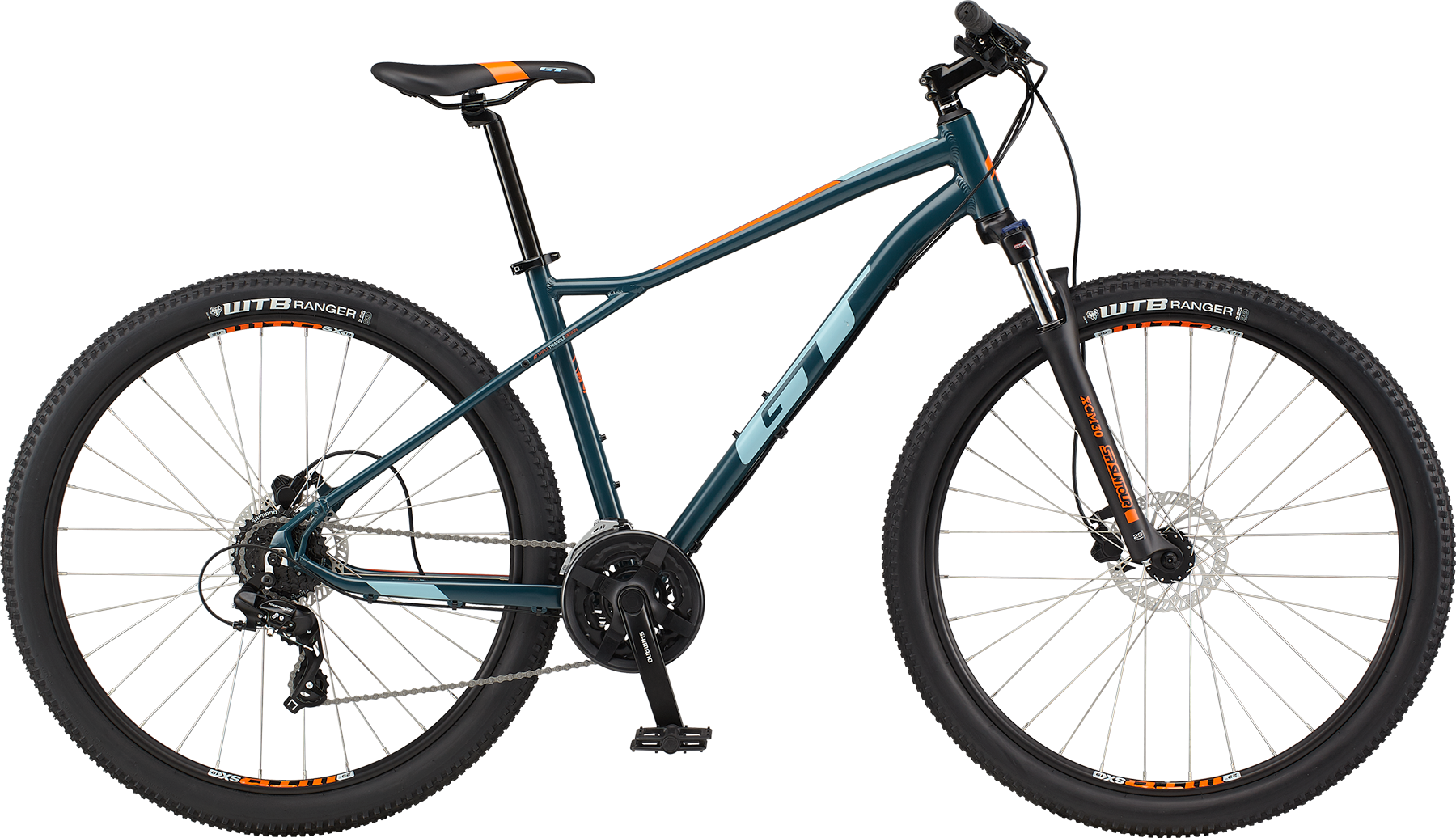 2022 GT Aggressor Expert Urban Pedaler