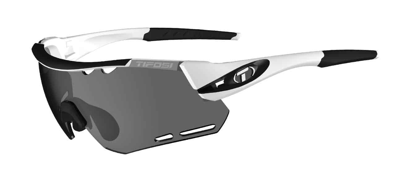 Tifosi Alliant Interchangeable Lens - White/Black