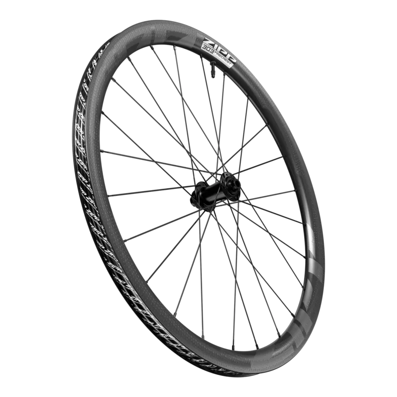 Zipp 303 Firecrest Tubeless Disc Brake Front Wheel 12x100