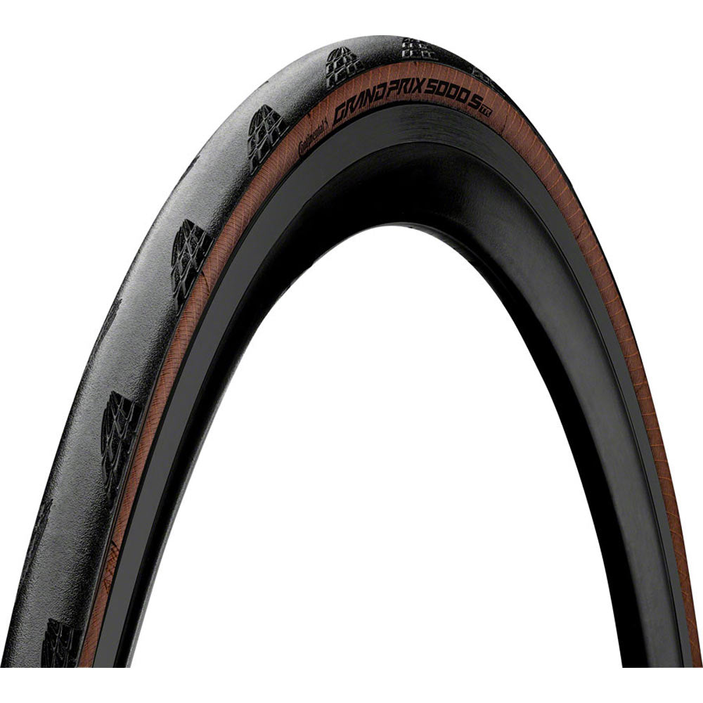 Continental GP5000 S TR 700x28 | Transparent Sidewall