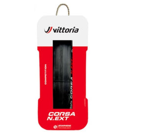 Vittoria Corsa NEXT TLR - 700x26 Black