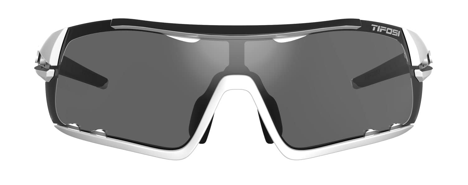 Tifosi Davos Interchangable Lens - White/Black