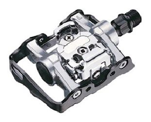 VP Dual Sided Flat/Clip Pedal