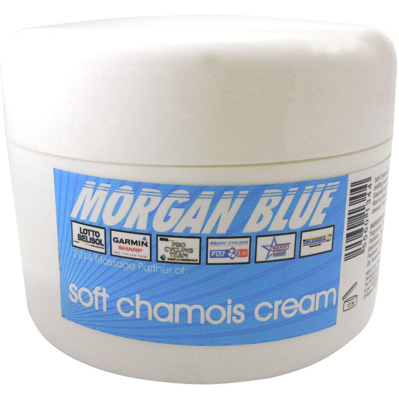 Morgan Blue Soft Chamois Cream | 200ml