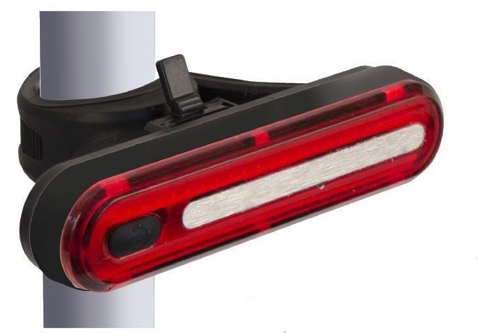 Azur Alien Rear Light Azur USB Alien 2 Rear Light – Urban Pedaler