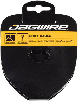 Jagwire Sport Slick Galvanized Shift Cable - 2300mm