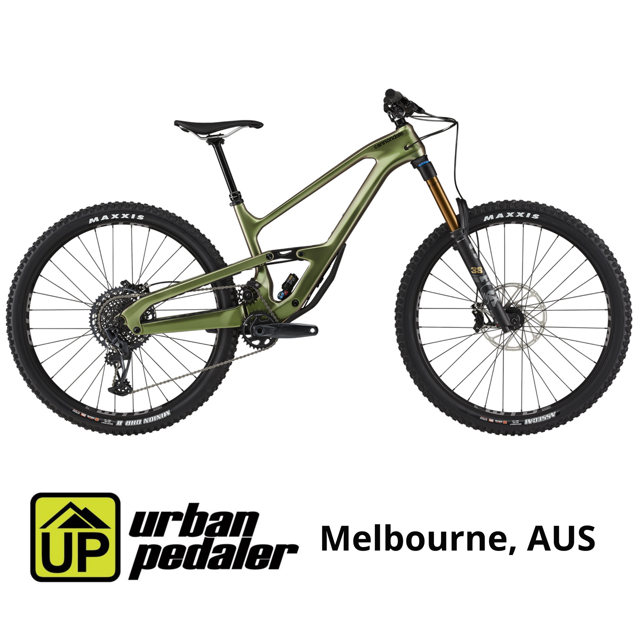 Cannondale jekyll discount 2019