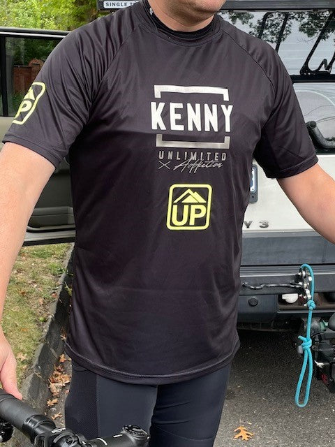 Kenny / Urban Pedaler MTB Indy Jersey