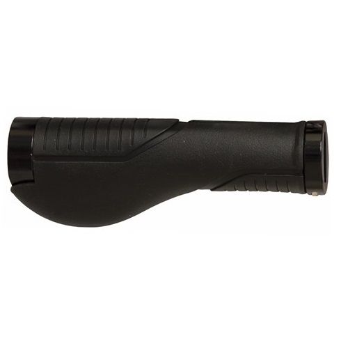 Velo Lockon Ergo Grip - Black