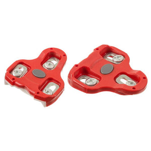 Look Keo Non-Grip Cleats Red