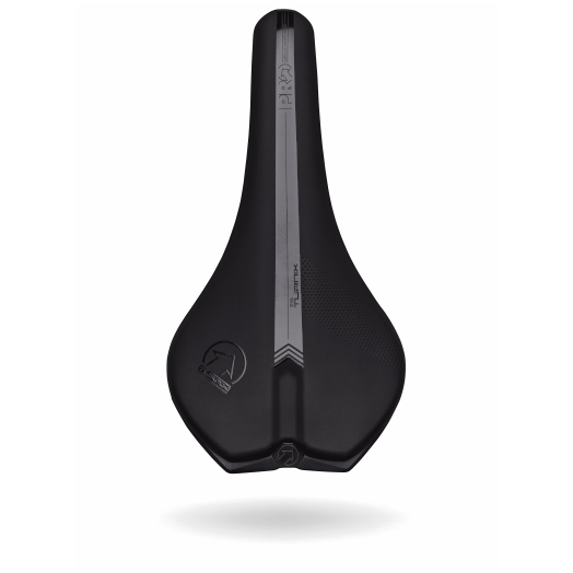 Pro Turnix  Anatomic Fit Team Saddle | Carbon Black 132mm