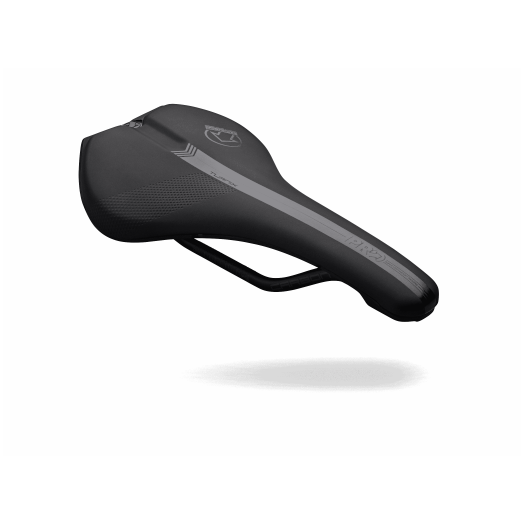 Pro Turnix  Anatomic Fit Team Saddle | Carbon Black 132mm