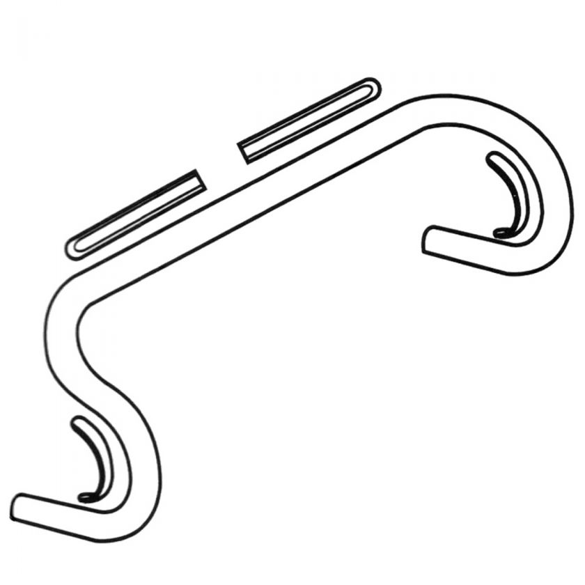 Handlebar Gel Pads Urban Pedaler