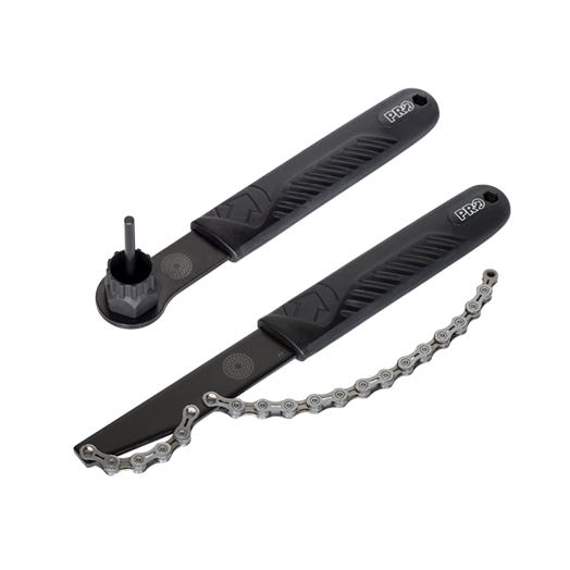 Pro Cassette Remover Tool with Chain Whip