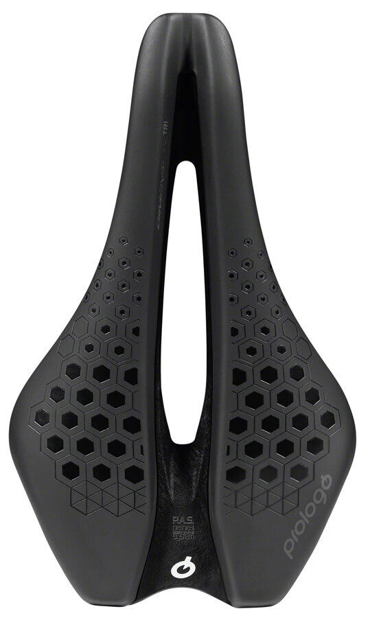 Prologo Dimensions Tri Saddle Tirox Rail | 143mm