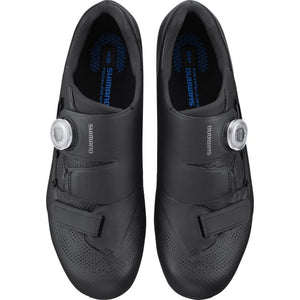 Shimano RC502 Road Shoes Black