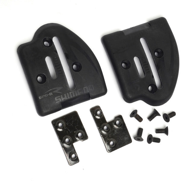 Shimano SM-SH85 SPD-SL-to SPD-R/SPD-cleat adapter