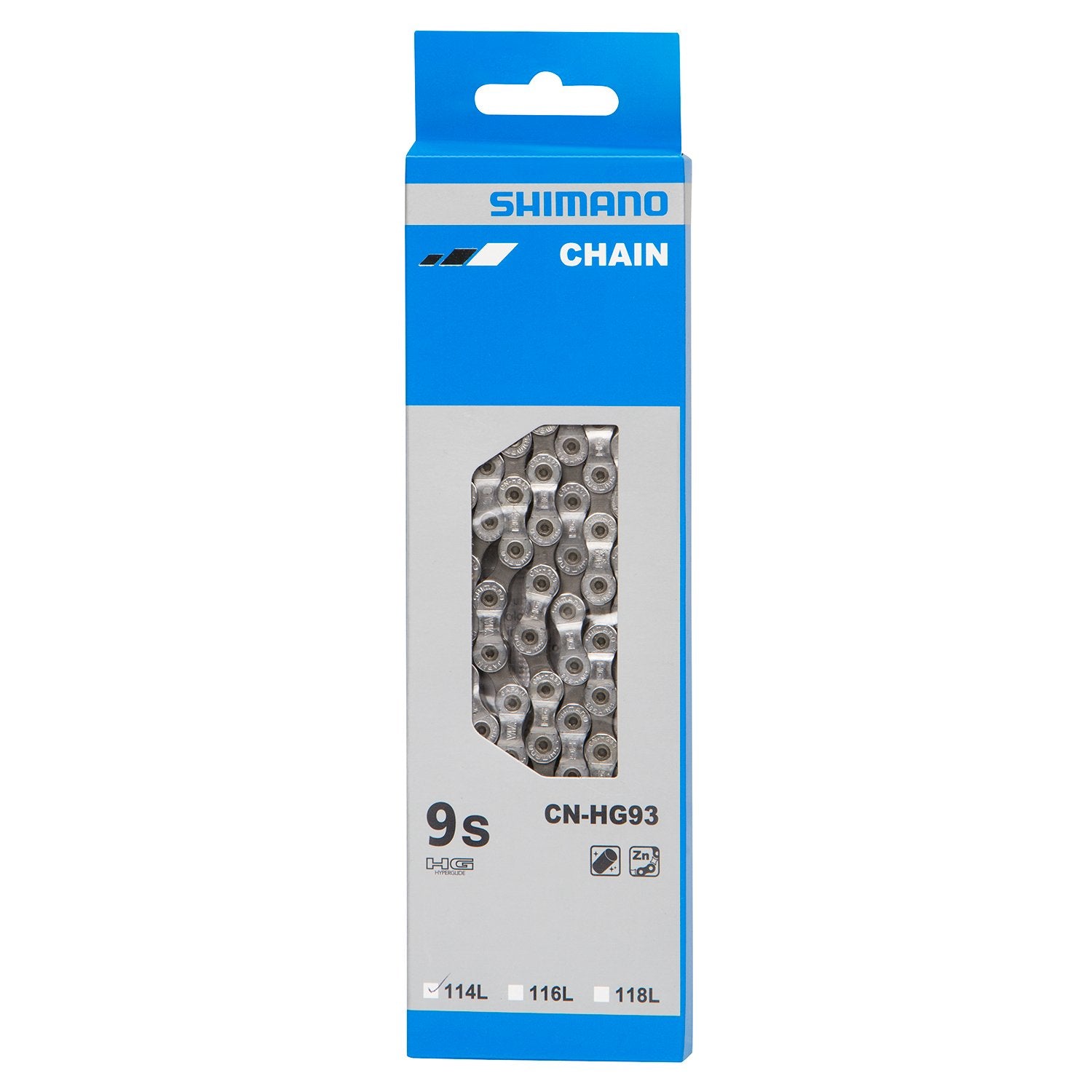 Shimano Chain HG93 9 Speed