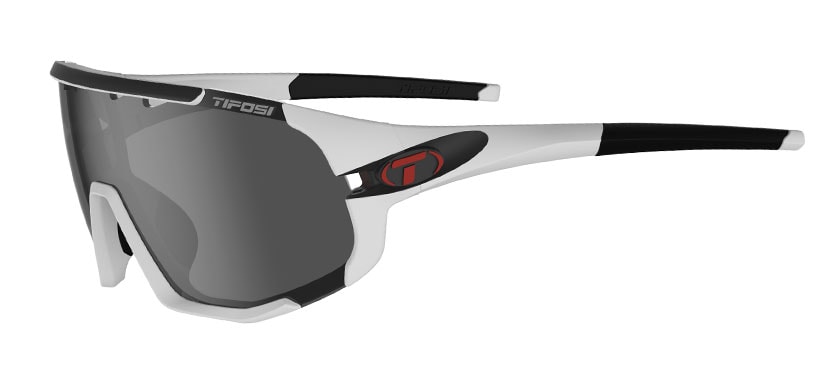 Tifosi Sledge Interchangable Lens - Matte White