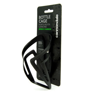 Cannondale Speed C Carbon Bottle Cage Matte Black
