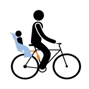 Thule RideAlong Child Bike Seat