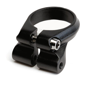 Seatpost Clamp W/Carrier Mount | 34.9mm