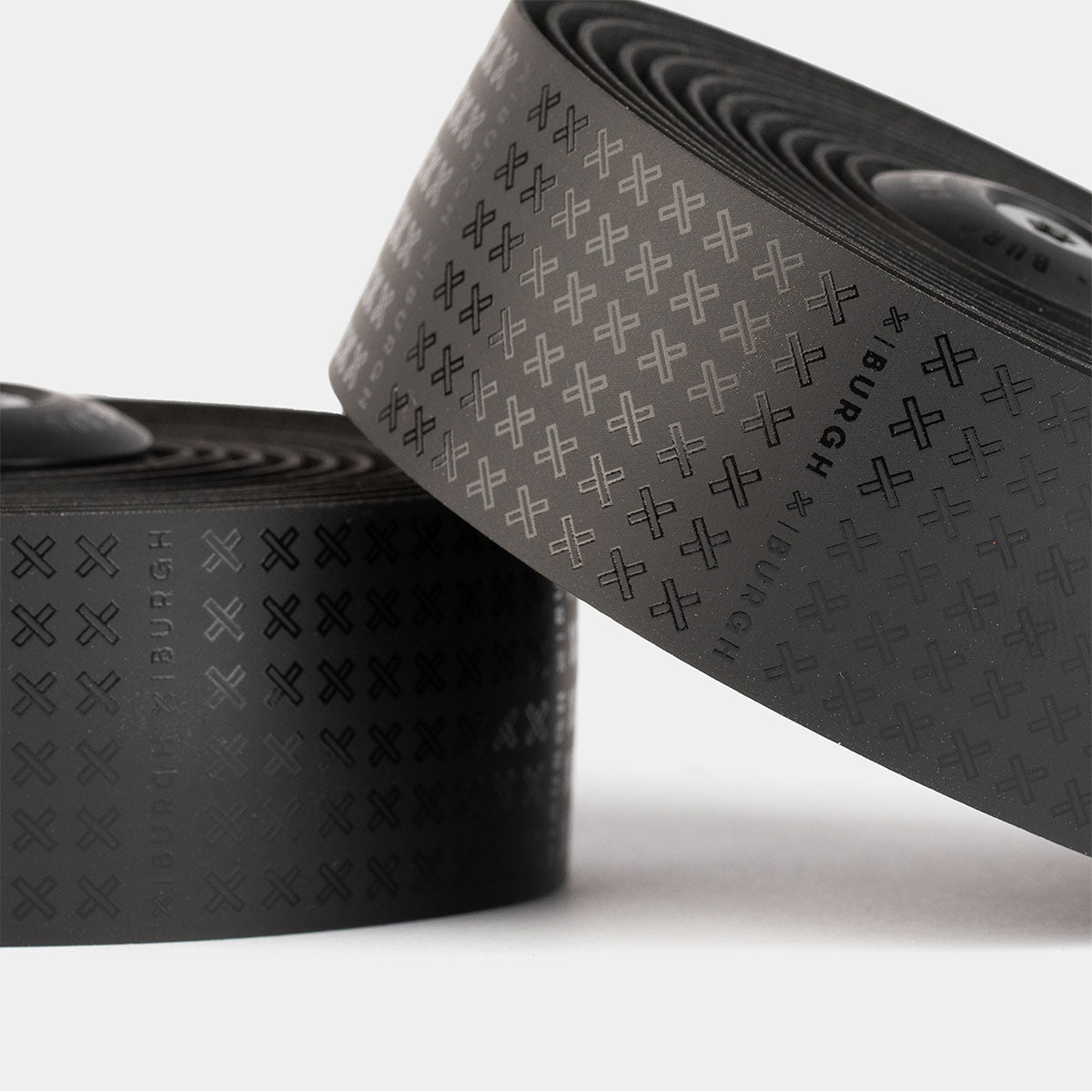 Burgh X Stealth Bar Tape | Black